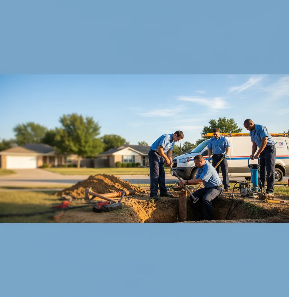 Water Heater Repair & Plumber in Lenoir